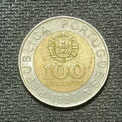 逸泉钱币2026年B组世界各国纪念币硬币第十一场1616-1886 - 1779葡萄牙100埃斯库多