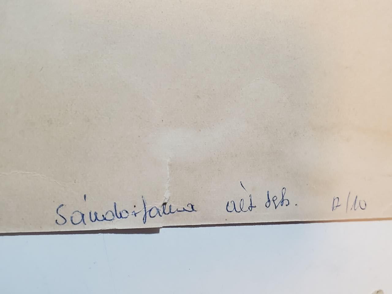 韵星假日军品类拍卖第41期 -- Rimey Holidays Militaria Auction 41 匈牙利人民共和国三级为奥林匹克体育贡献奖状