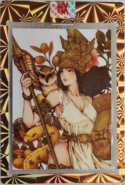 瓶子🏺第2期卡牌拍卖会[节后2月24日发货] - 2025年麦稀奇币卡展纪念银卡  第115/300