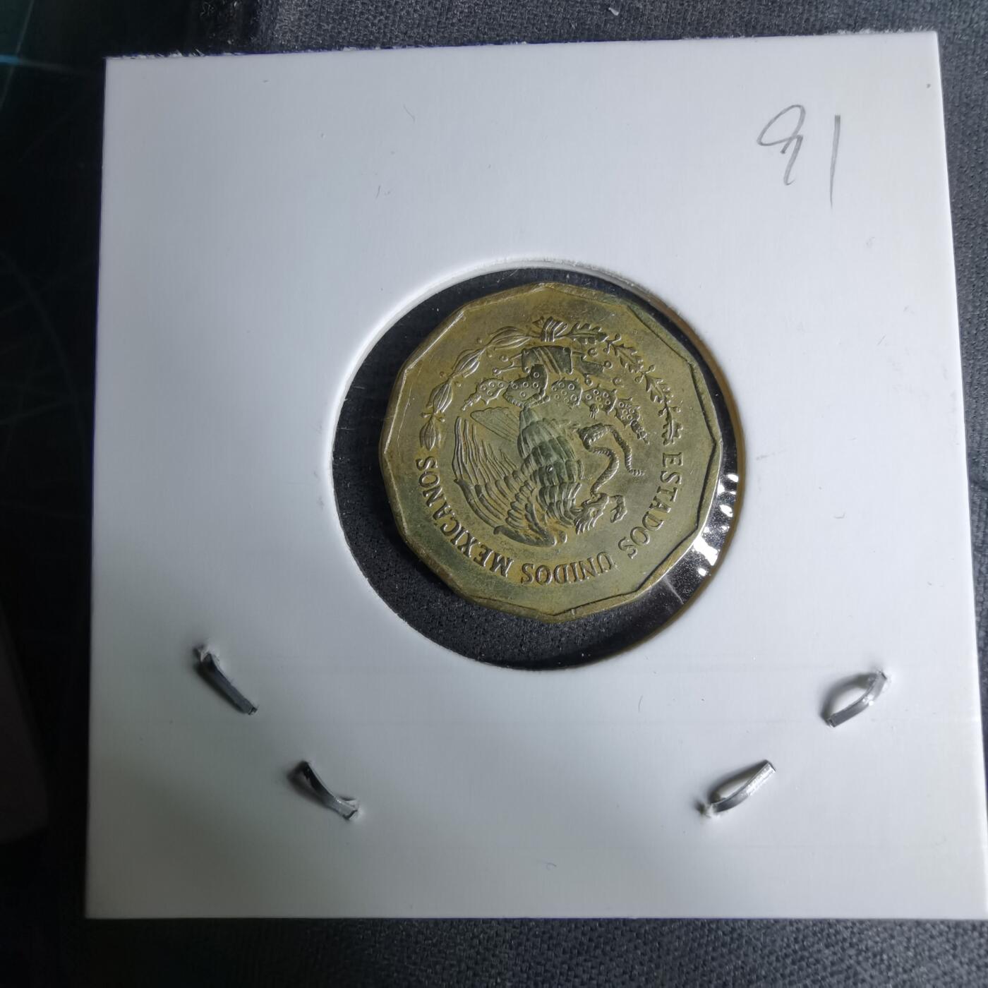 沼泽如烟--第996场 墨西哥1997年20分