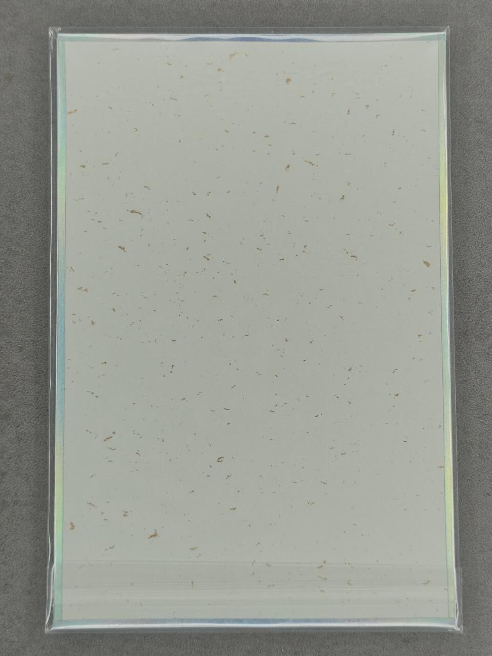 买就送PR！！龙虎卡牌-七六场（满200元包邮，无佣金，每周六结拍，欢迎送拍） A5色纸 小花瓣 - 甄宓