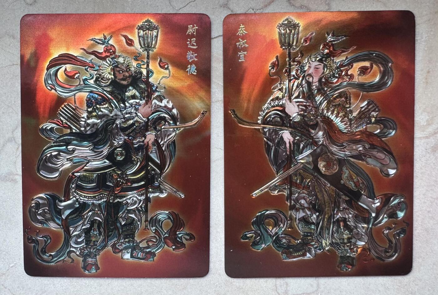 月落卡牌之特卡第7期—新年跨年专场（祝大家新年快乐，恭喜发财！）