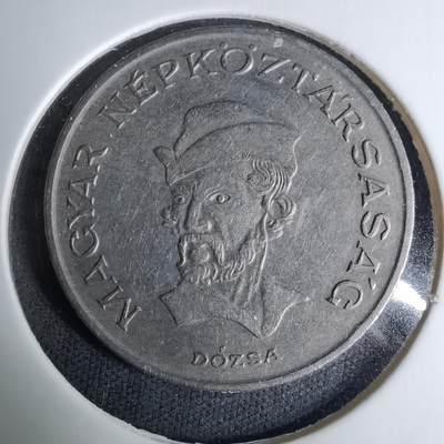 沼泽如烟--第996场 - 匈牙利1984年20福林