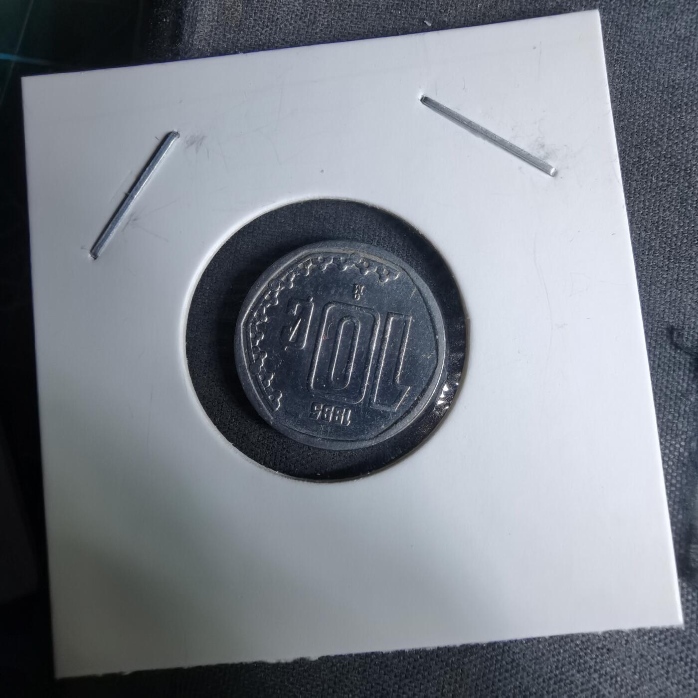 沼泽如烟--第996场 墨西哥1995年十分