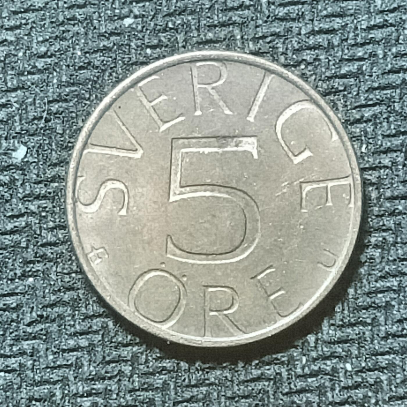 逸泉钱币2026年B组世界各国纪念币硬币第十一场1616-1886 1836瑞典5欧尔