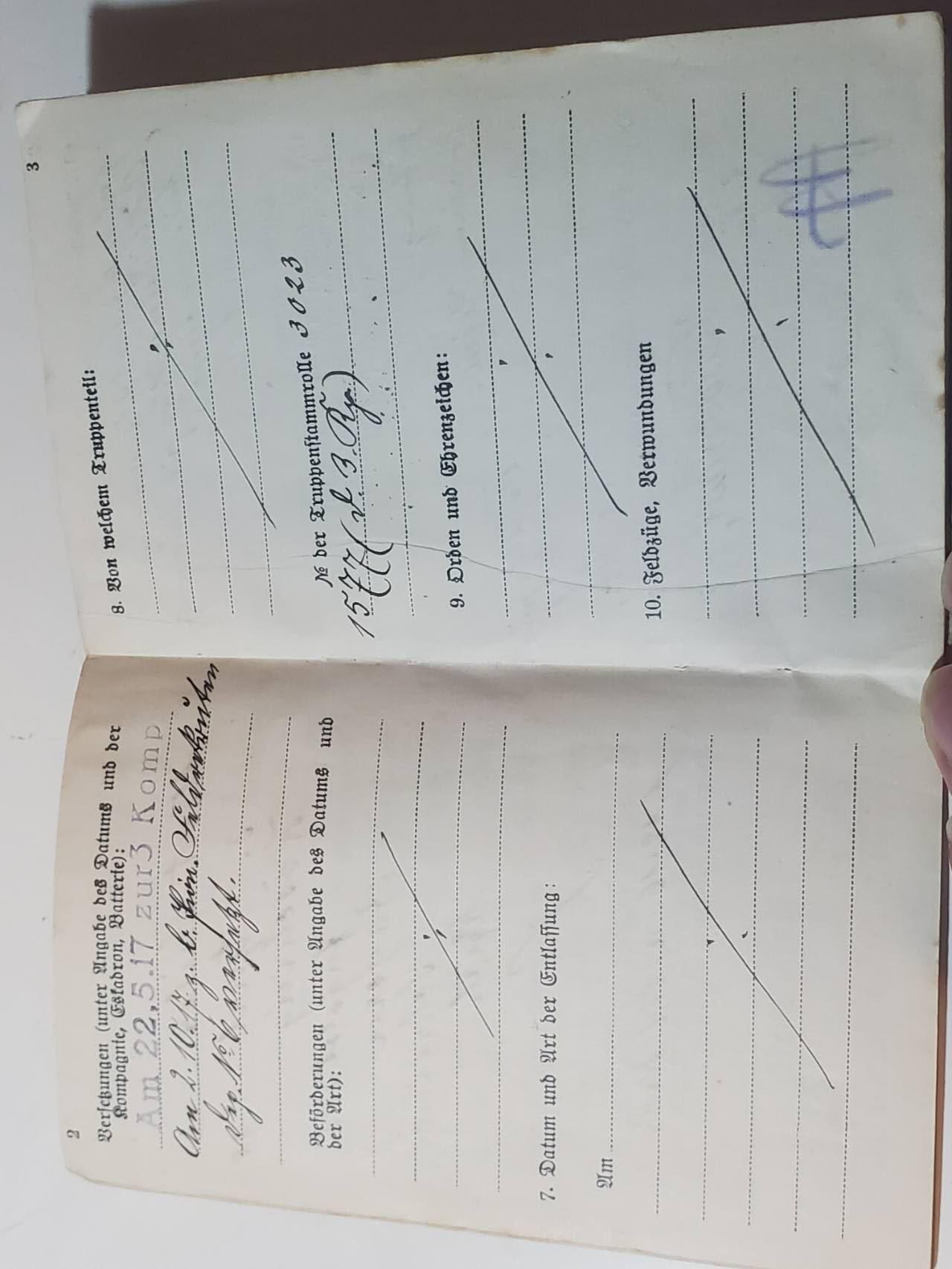 韵星假日军品类拍卖第41期 -- Rimey Holidays Militaria Auction 41 德意志帝国巴伐利亞王国工程兵士兵证