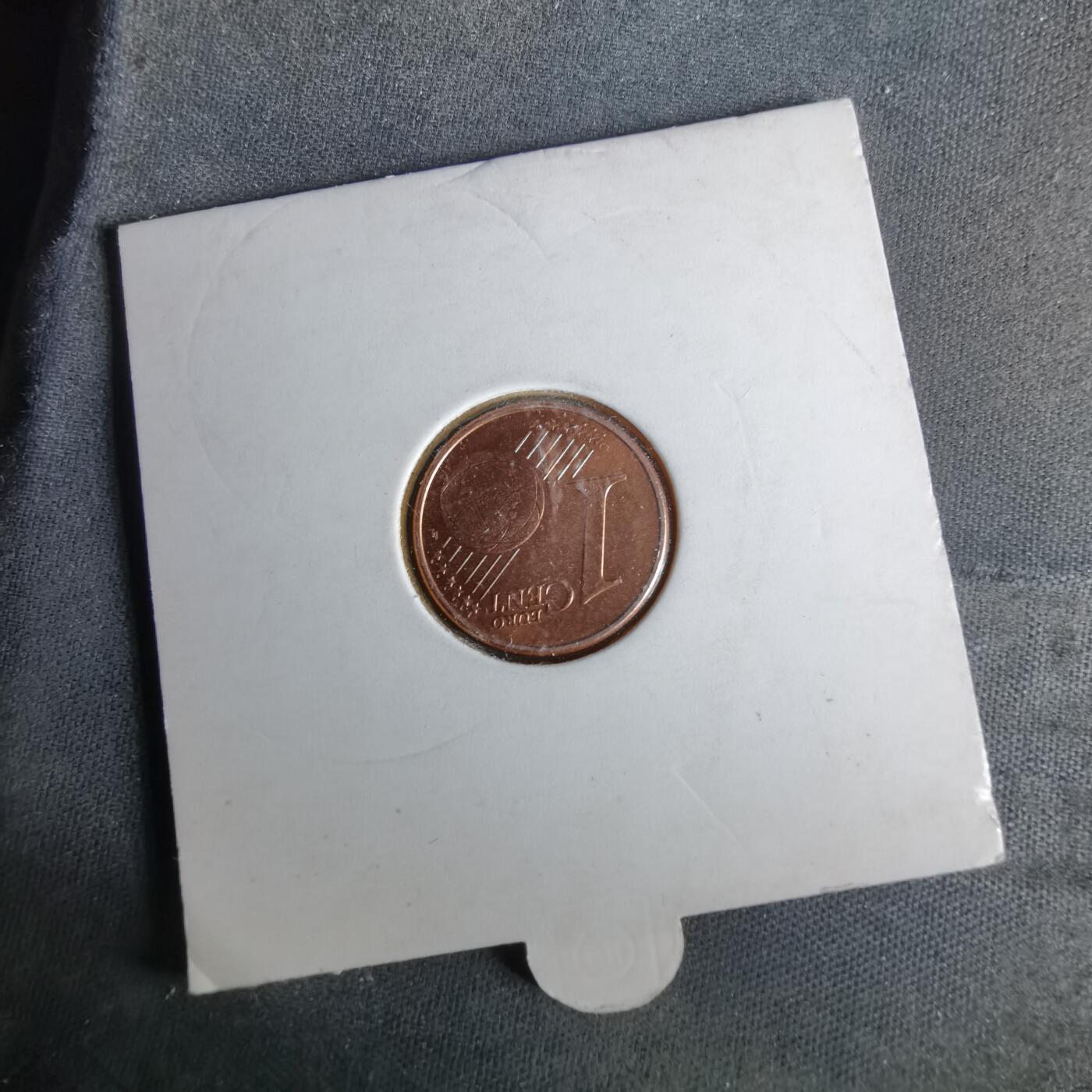 沼泽如烟--第993场 2004年1欧分