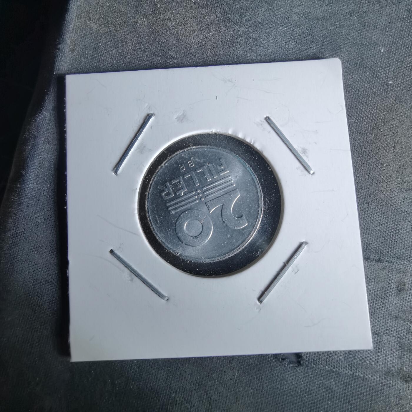 沼泽如烟--第993场 匈牙利1982年20菲勒