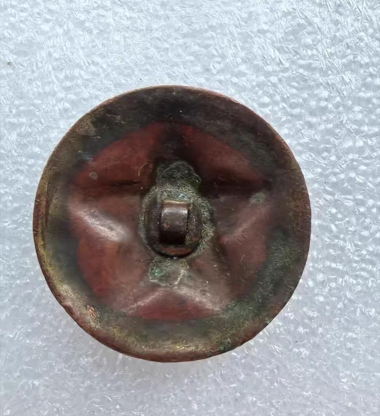 老灰章，品见图自定，实物拍摄，按图发货，看好再拍