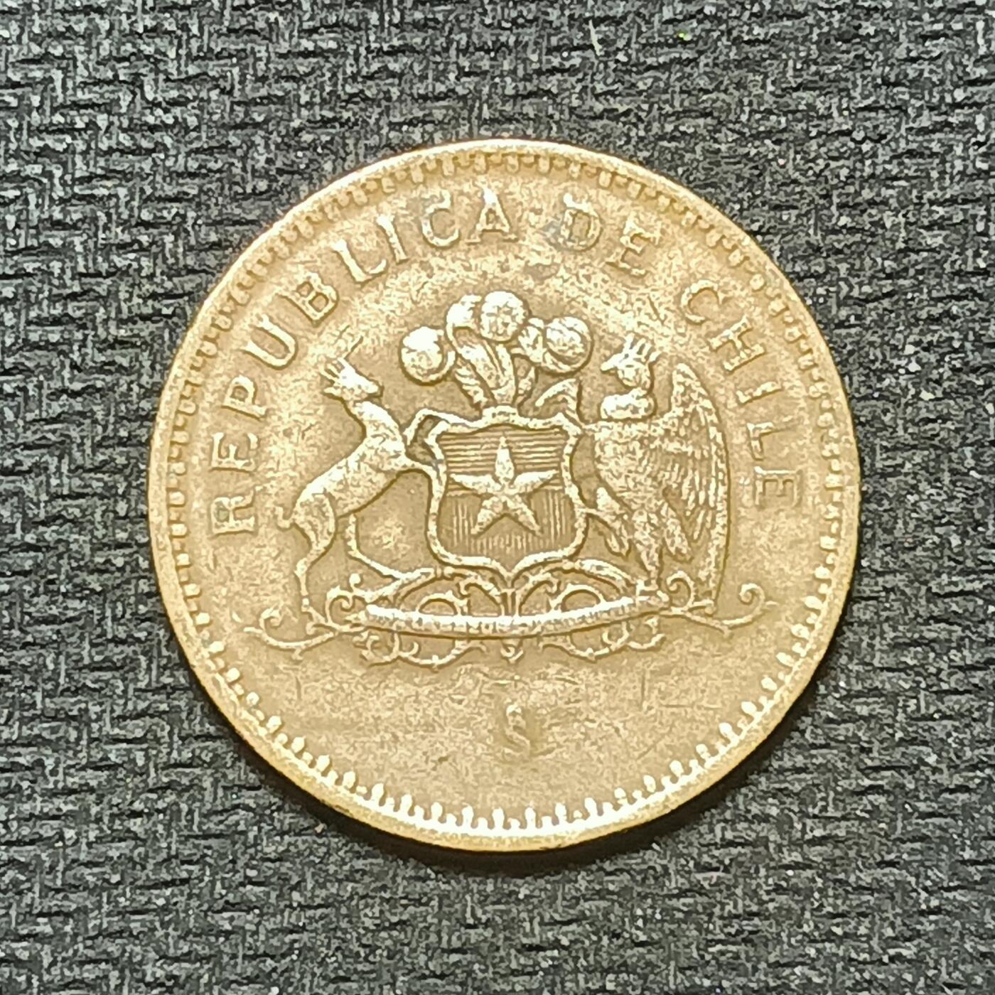 逸泉钱币2026年B组世界各国纪念币硬币第十一场1616-1886 1768智利100比索