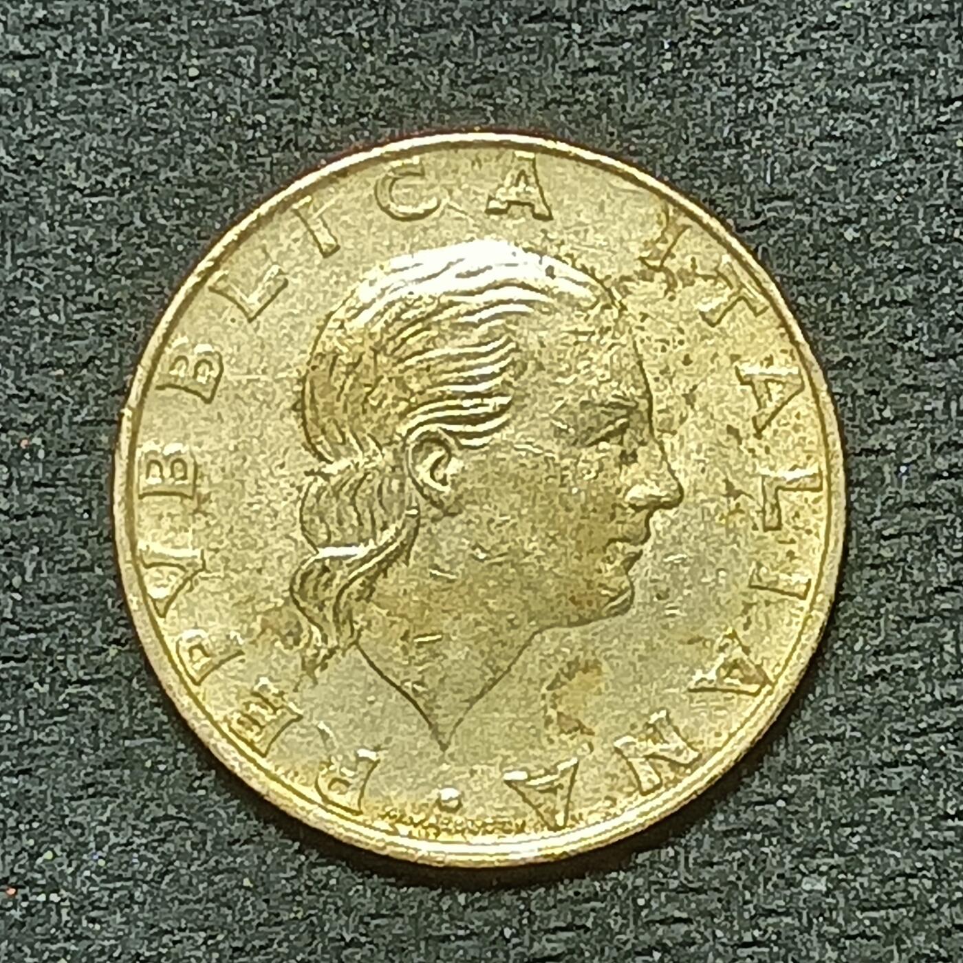 逸泉钱币2026年B组世界各国纪念币硬币第十一场1616-1886 1865意大利200里拉