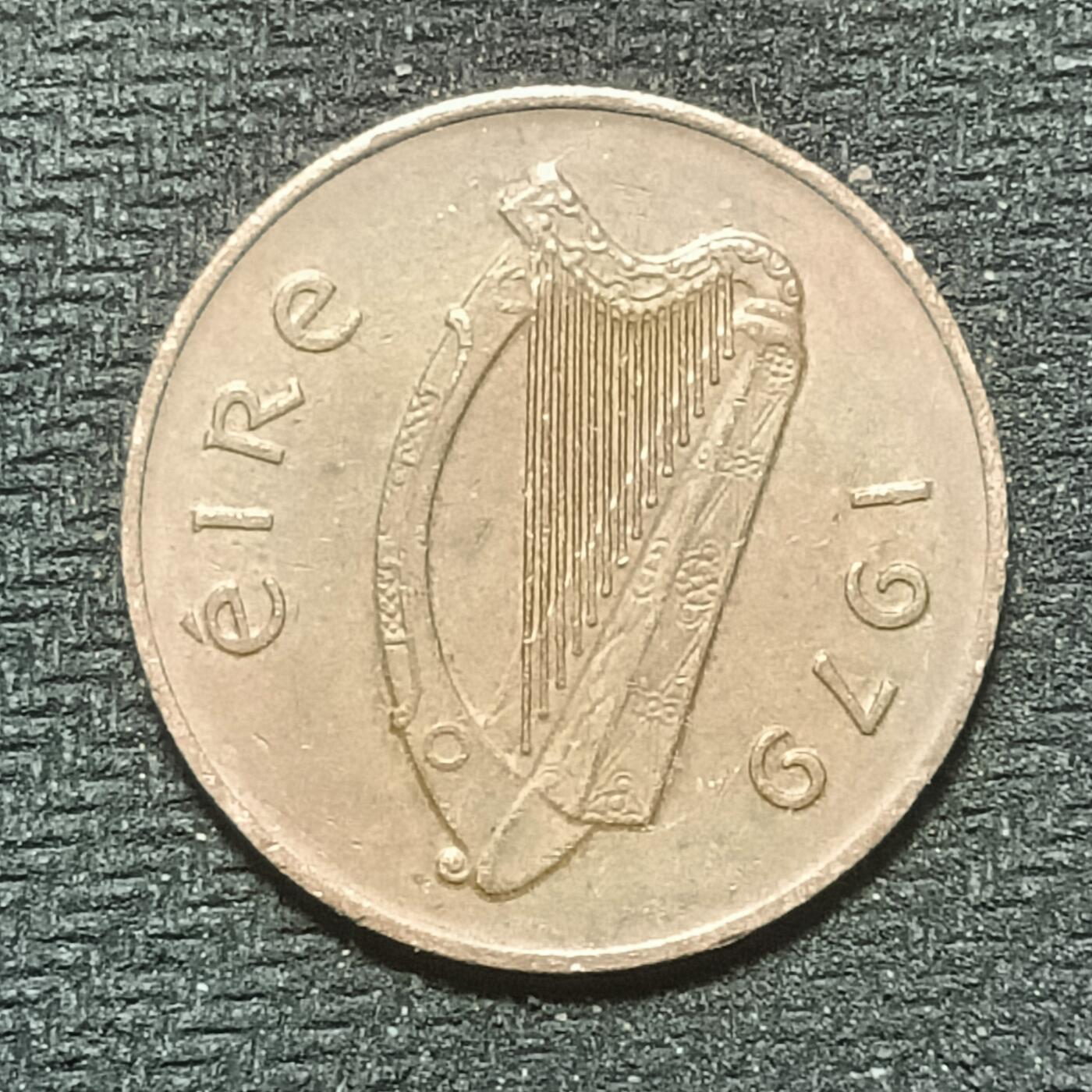 逸泉钱币2026年B组世界各国纪念币硬币第十一场1616-1886 1804爱尔兰2便士