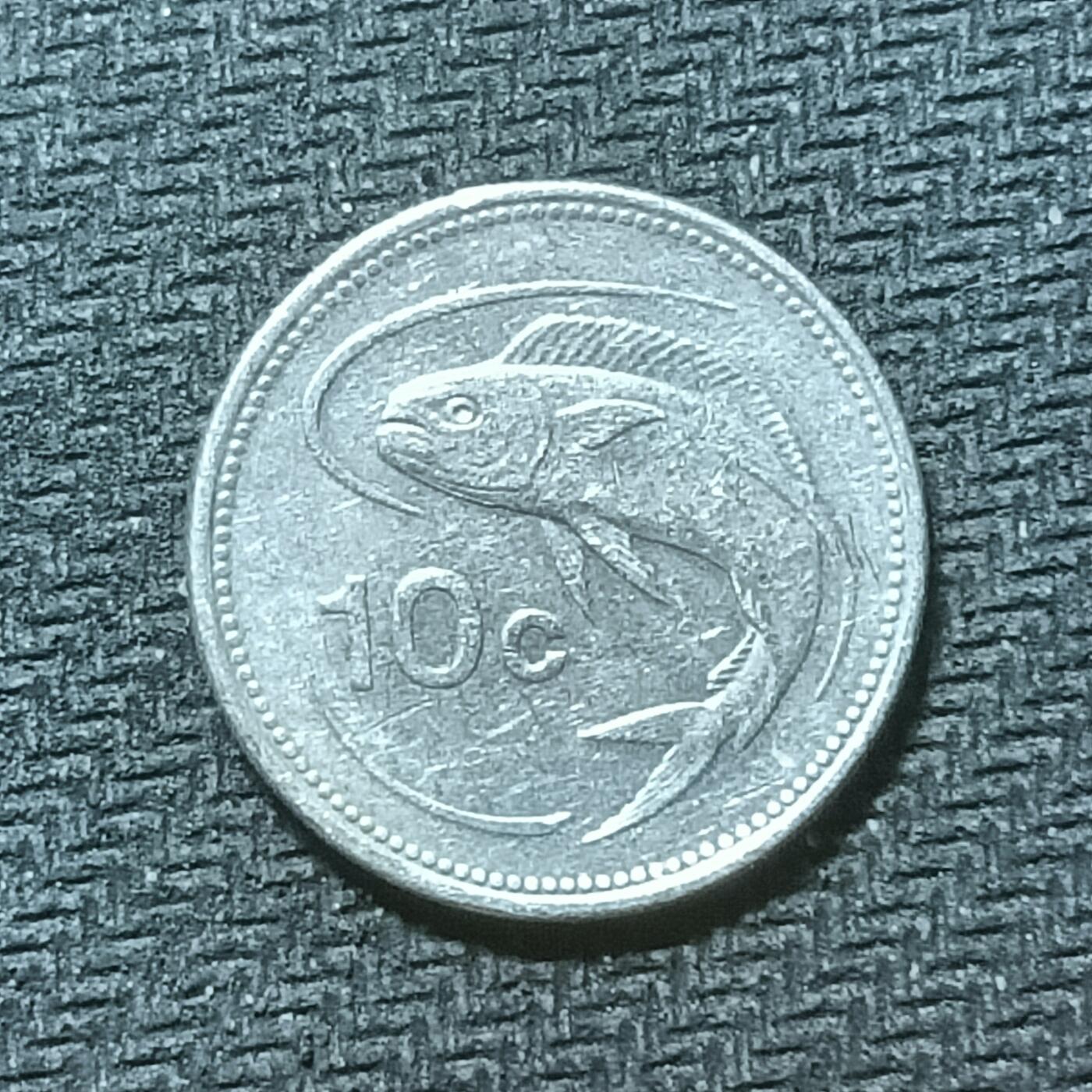 逸泉钱币2026年B组世界各国纪念币硬币第十一场1616-1886 1812马耳他10分