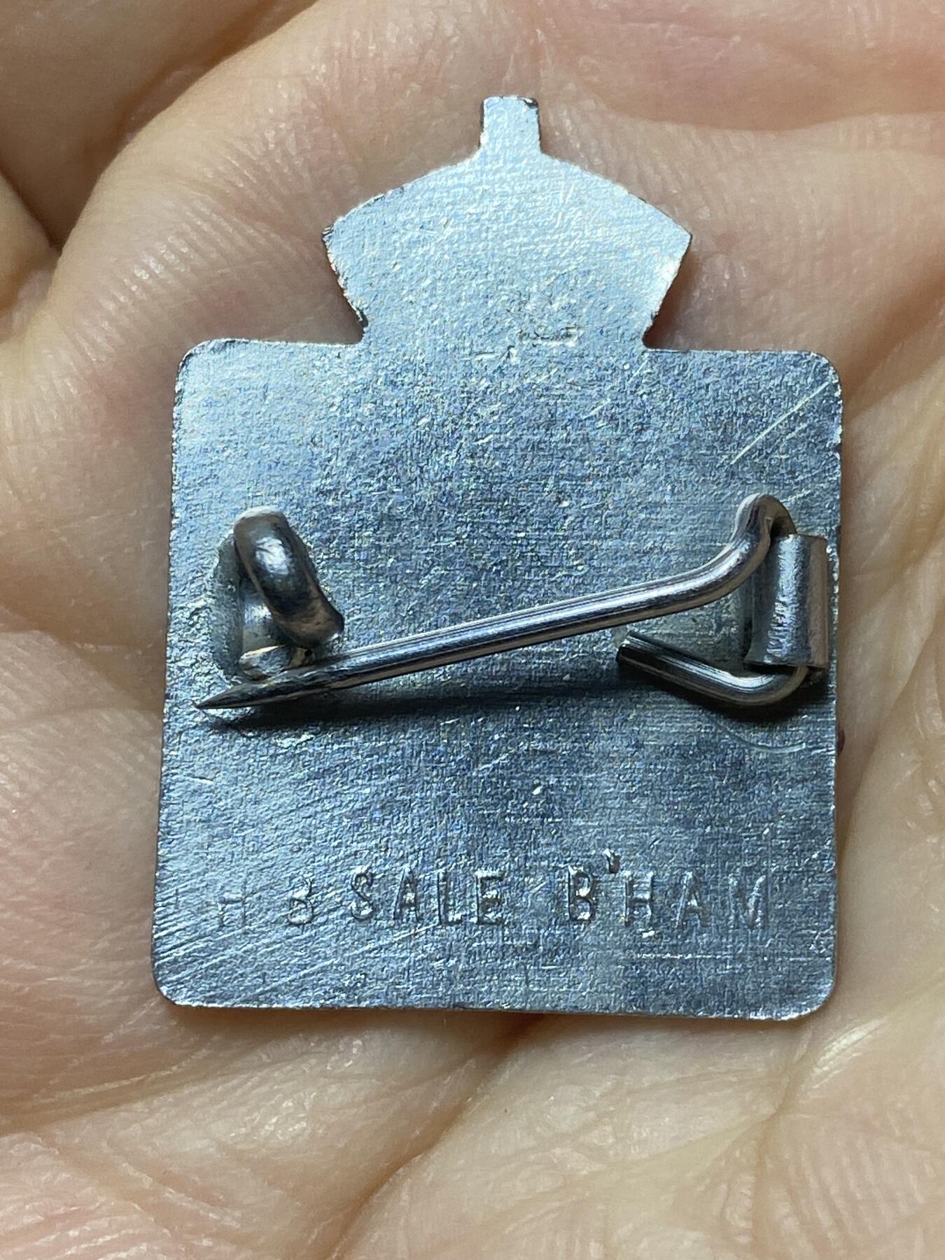 2026年第二十七场(总第一百九十六场）外国好品散币场(免佣金) 英国🇬🇧二战时期空袭预防妇女志愿服务徽章