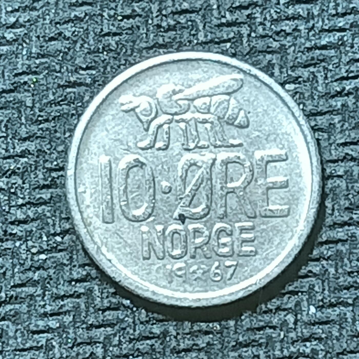 逸泉钱币2026年B组世界各国纪念币硬币第十一场1616-1886 1841挪威10欧尔