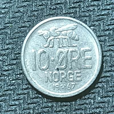 逸泉钱币2026年B组世界各国纪念币硬币第十一场1616-1886 - 1841挪威10欧尔