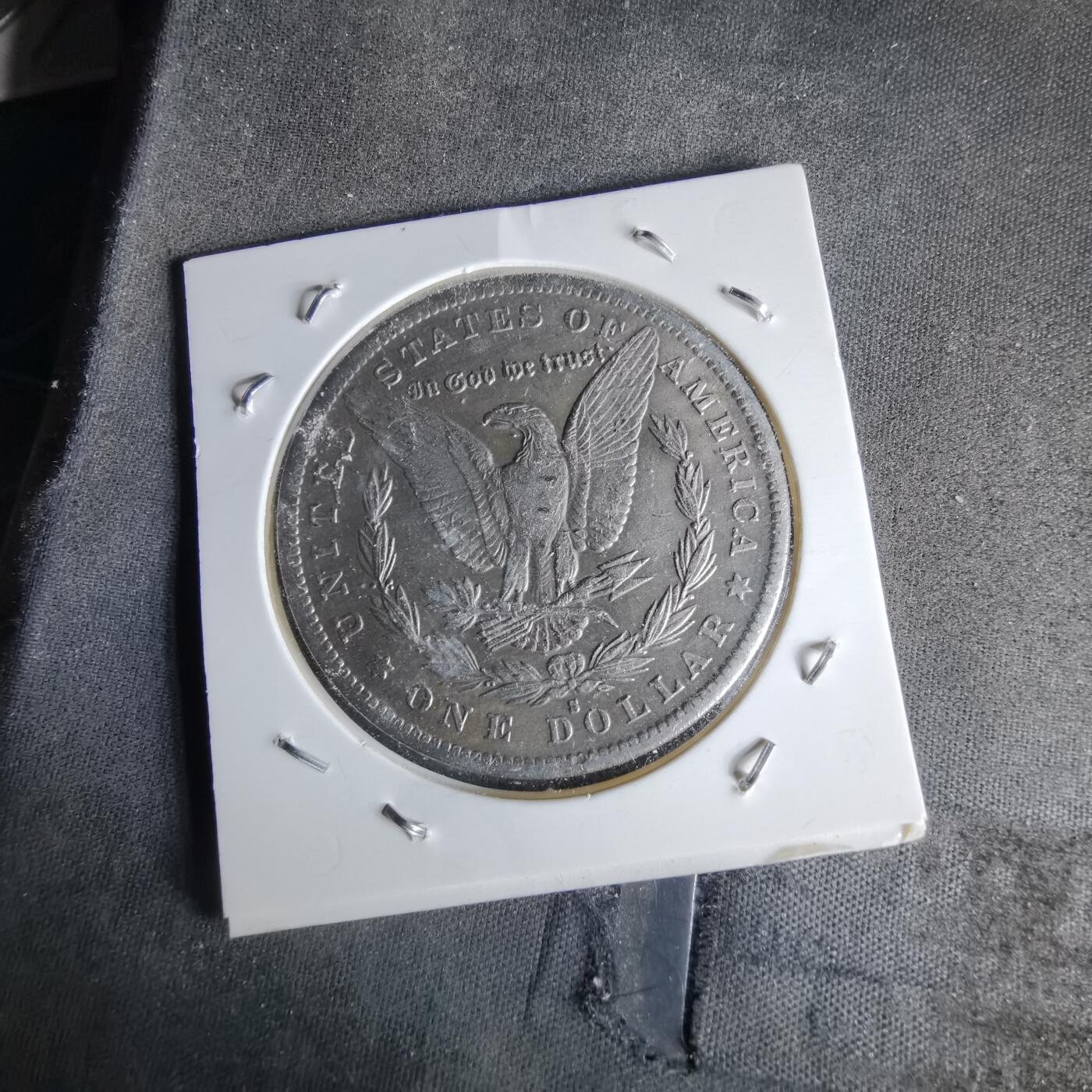 沼泽如烟--第993场 纪念章非币非银