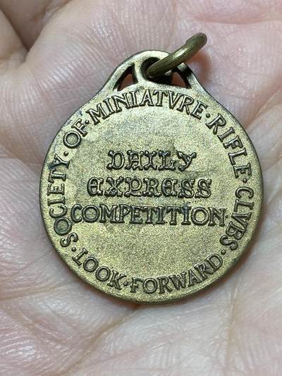 2026年第二十七场(总第一百九十六场）外国好品散币场(免佣金) - 英国🇬🇧每日快报赞助，小口径步枪协会比赛奖章