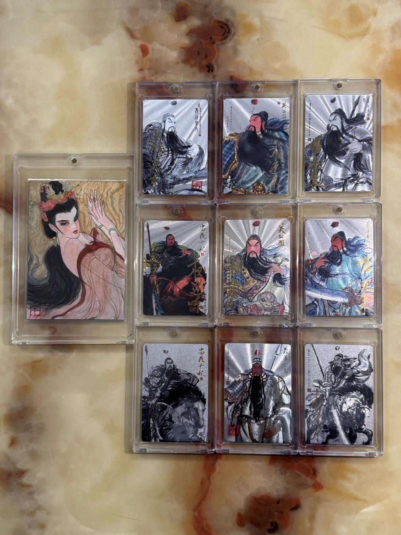 月落卡牌之特卡第7期—新年跨年专场（祝大家新年快乐，恭喜发财！）