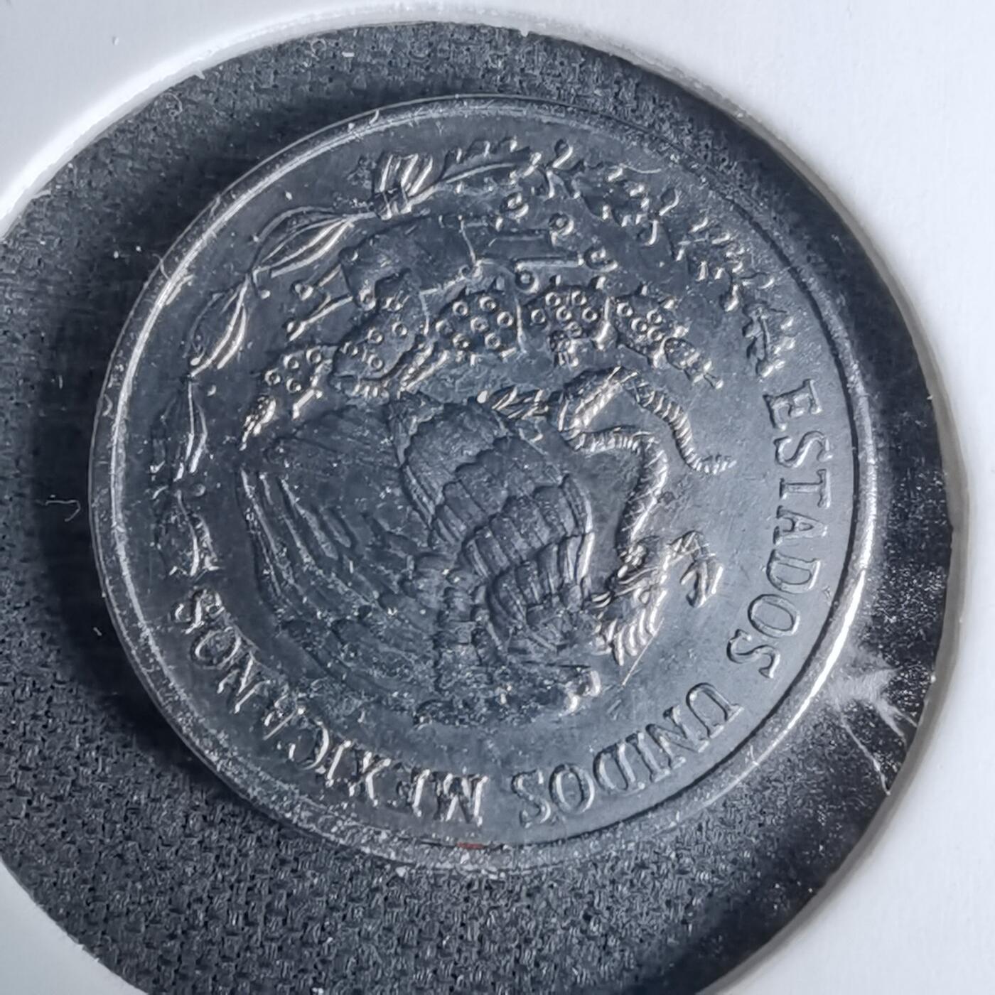 沼泽如烟--第996场 墨西哥1995年十分