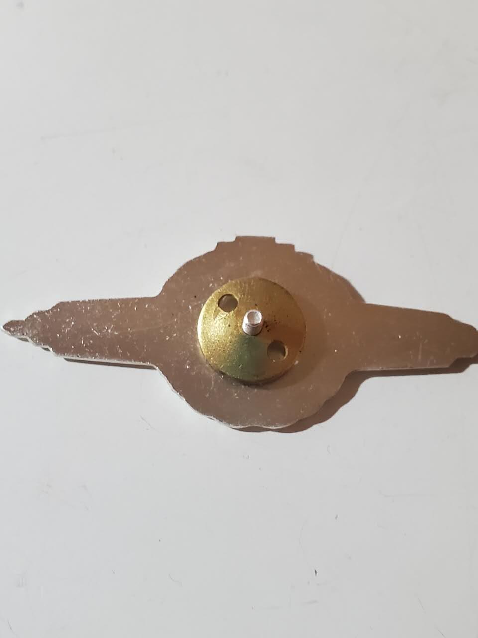 韵星假日军品类拍卖第41期 -- Rimey Holidays Militaria Auction 41 民主德国60版本一级人民军潜水技能章 早期特种部队 转轮版本