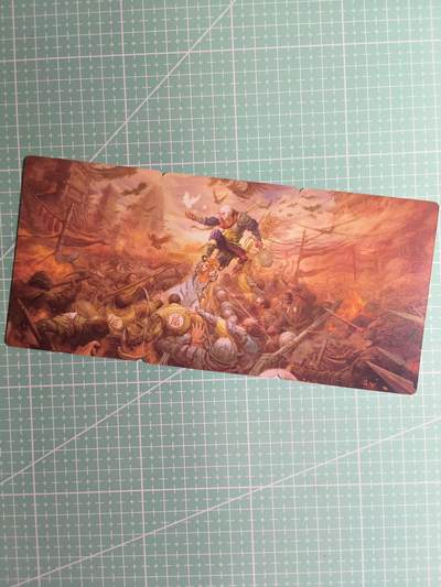 第22期  恭喜发财·万事如意·马年大吉 初五截拍(持续收拍品中…) - 【普卡三拼】焱卡文化×无胜《问道东方》场景③