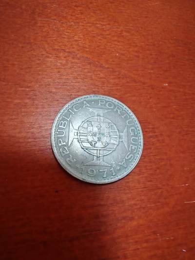 长老汇马年精选第一场拍卖 -  1971澳门5元银币，10克650银