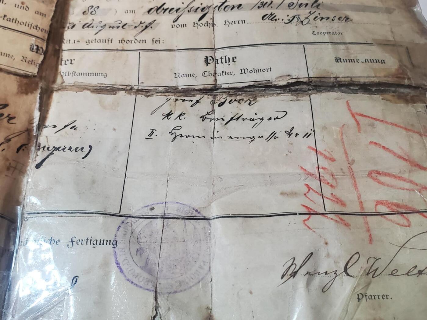 韵星假日军品类拍卖第41期 -- Rimey Holidays Militaria Auction 41 匈牙利王国前士兵首洗证书 王国时期少见