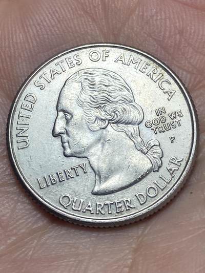 2026年第二十八场(总第一百九十七场）新春初七特拍场(佣金3%最低1元) - 美国🇺🇸2001年1/4元(州系列–纽约州纪念币)