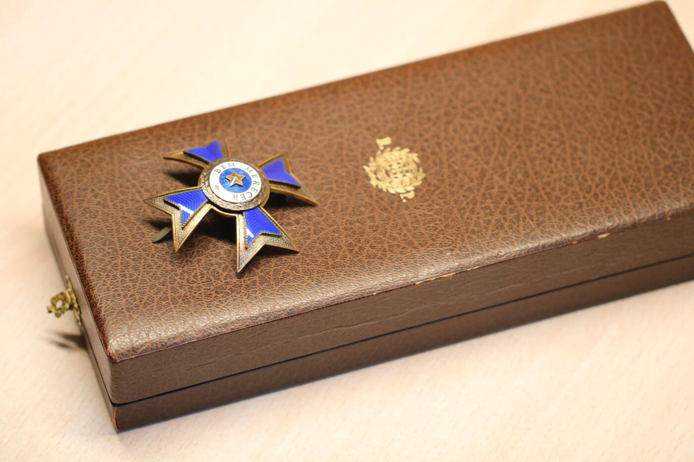 大猫徽章拍卖 第288期 葡萄牙军事功勋