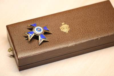 大猫徽章拍卖 第288期 - 葡萄牙军事功勋