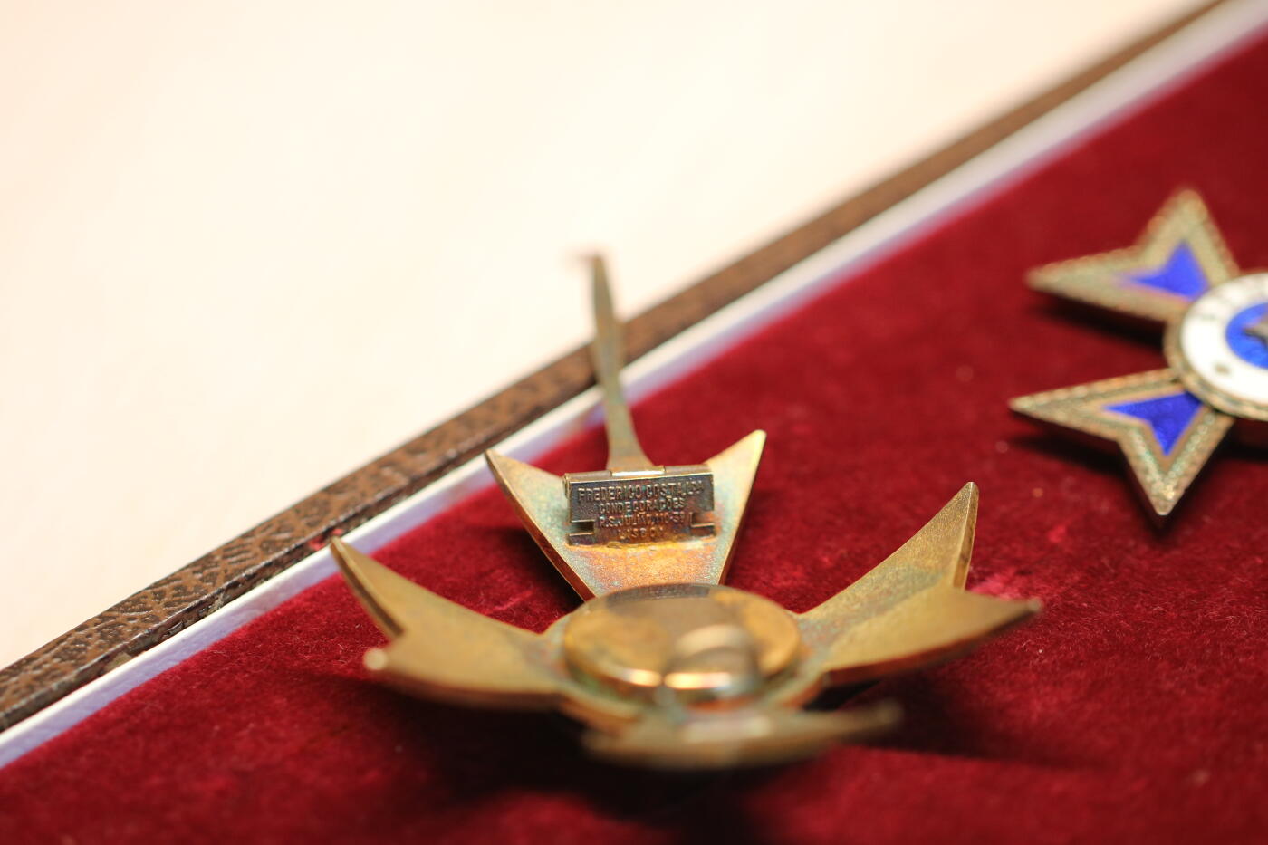 大猫徽章拍卖 第288期 葡萄牙军事功勋