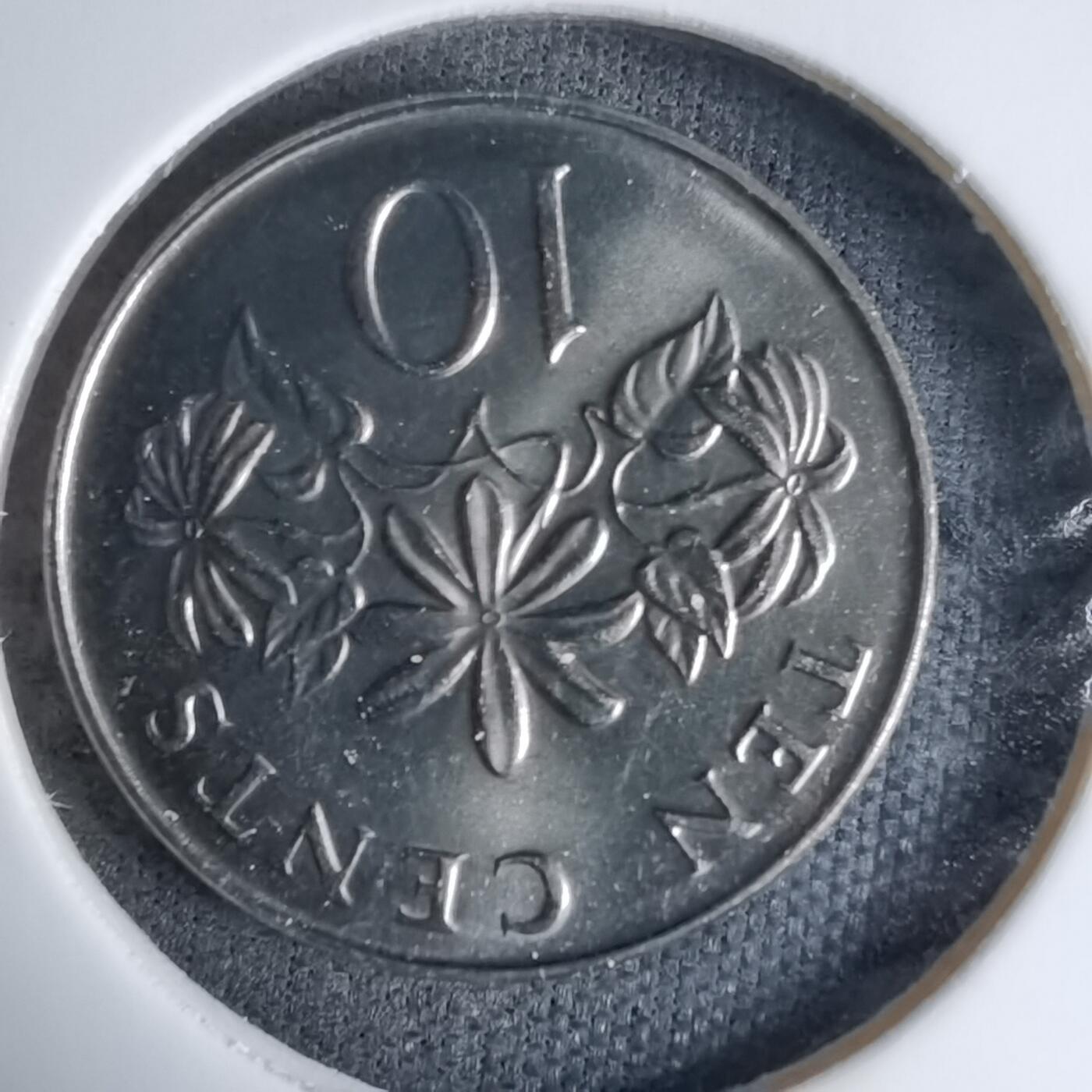 沼泽如烟--第997场 新加坡1993年十分