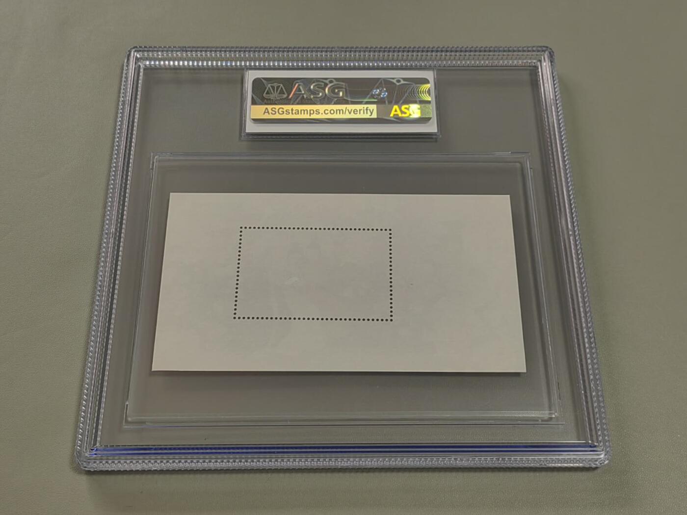 洪涛臻品批发群 精选邮票限时拍卖第1259期  T69M红楼梦小型张  ASG90G高分一枚，非常有潜力的热门品种，喜欢不要错过！