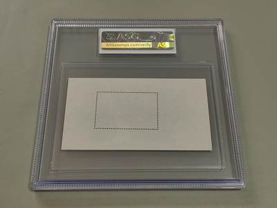 洪涛臻品批发群 精选邮票限时拍卖第1319期  T69M红楼梦小型张  ASG90G高分一枚，非常有潜力的热门品种，喜欢不要错过！