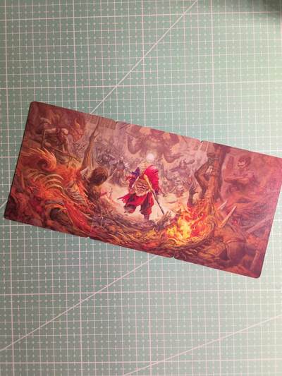 第22期  恭喜发财·万事如意·马年大吉 初五截拍(持续收拍品中…) - 【普卡三拼】焱卡文化×无胜《问道东方》场景②