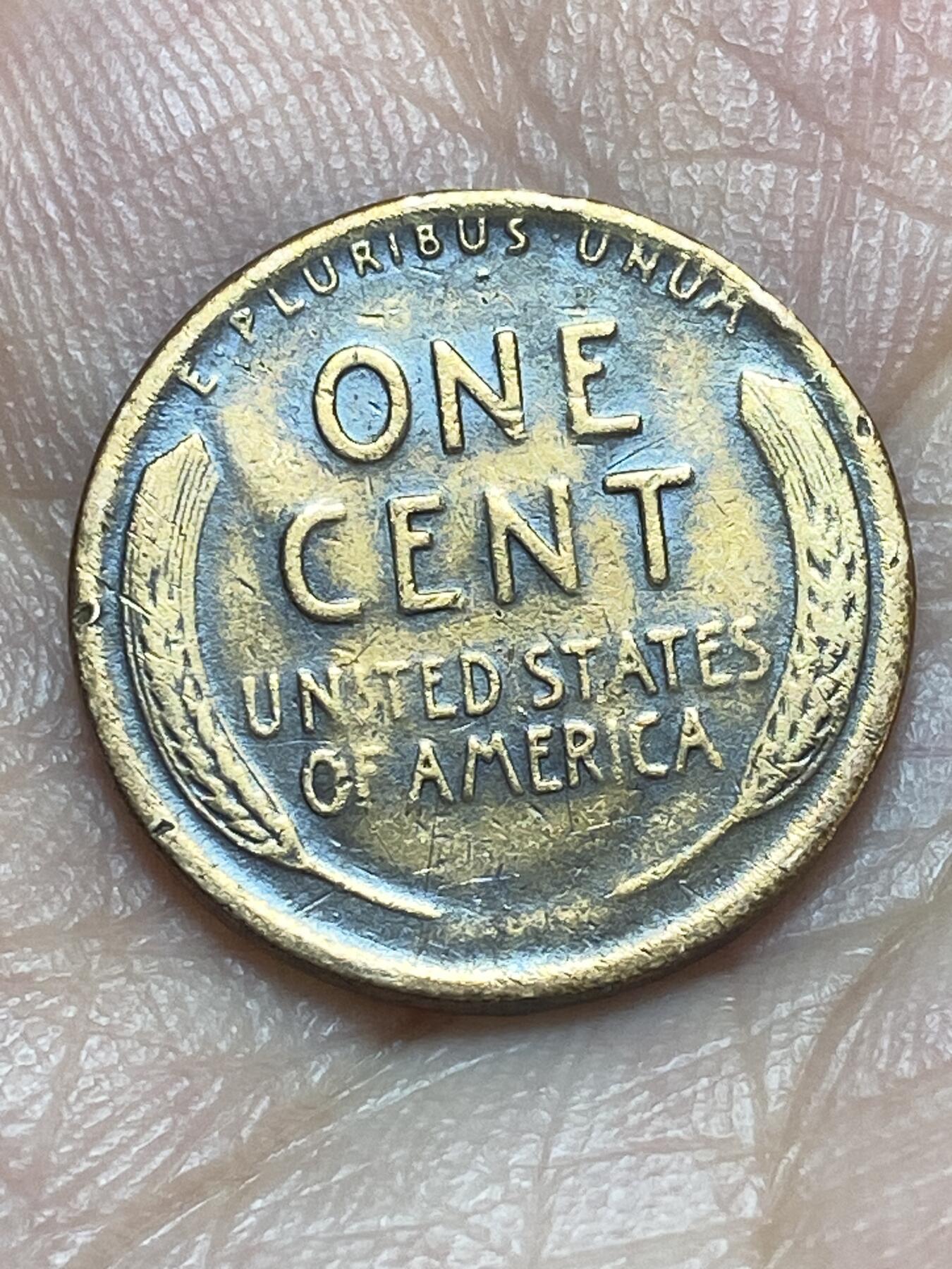 2026年第二十八场(总第一百九十七场）新春初七特拍场(佣金3%最低1元) 美国🇺🇸1948年1分(林肯1分第一版，D标丹佛造)