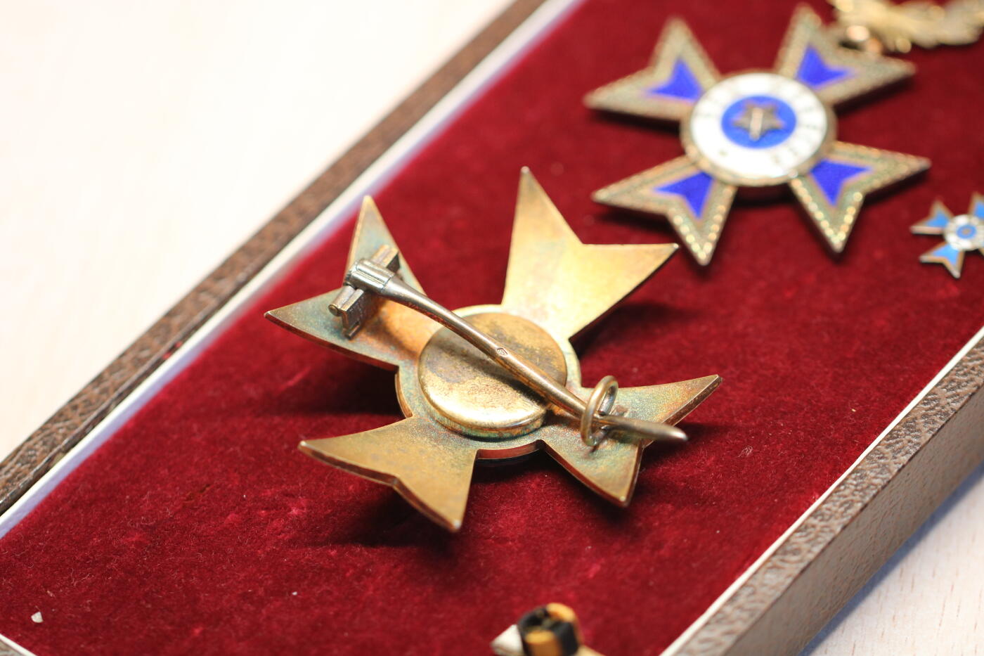 大猫徽章拍卖 第288期 葡萄牙军事功勋