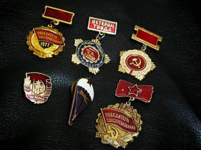 时顺第二十九拍(新年大拍) - 苏联建设类小组一组