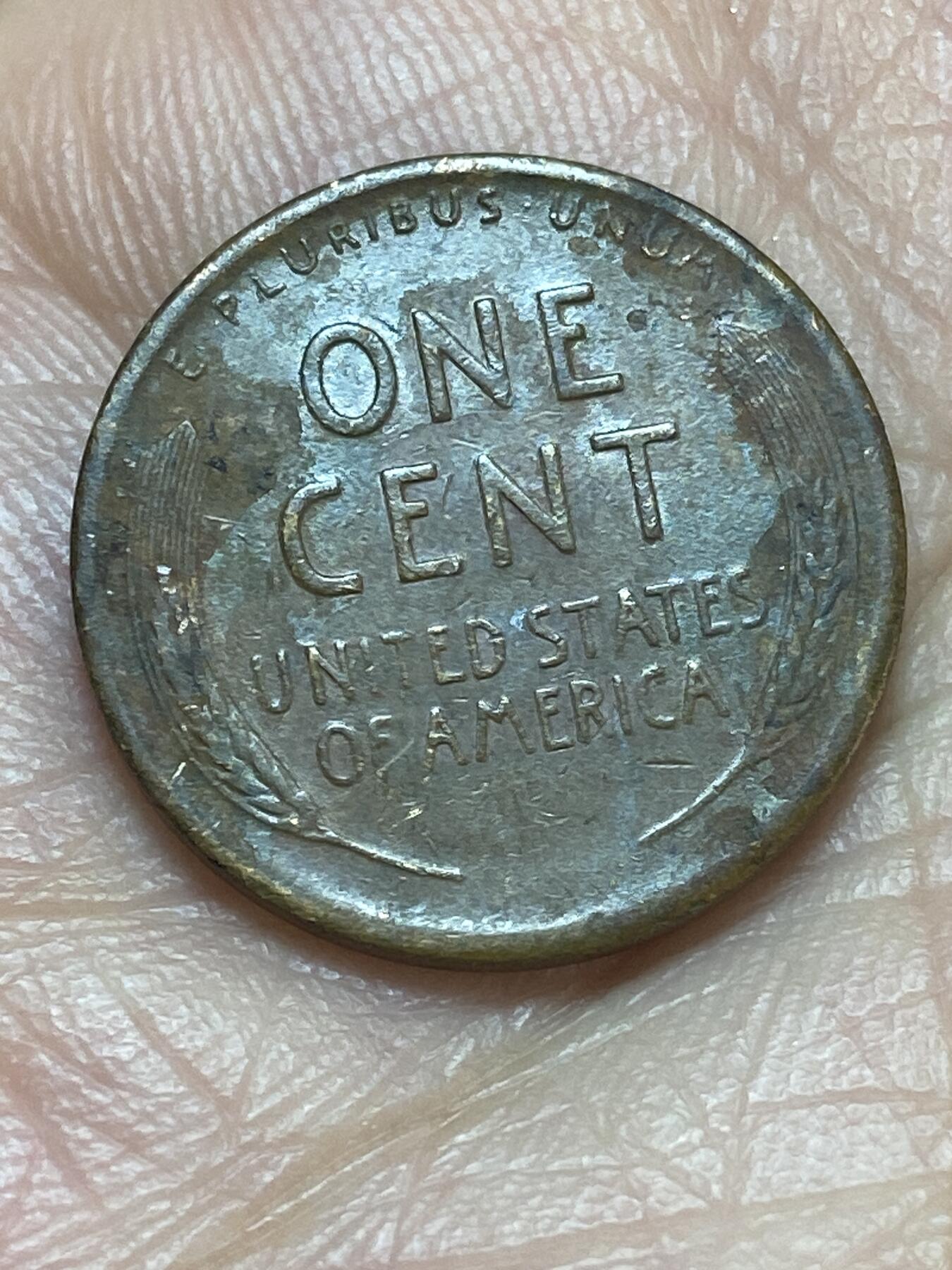 2026年第二十八场(总第一百九十七场）新春初七特拍场(佣金3%最低1元) 少见–美国🇺🇸1946年1分(林肯1分第一版，S版旧金山造)