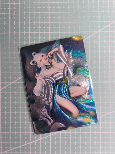 第22期  恭喜发财·万事如意·马年大吉 初五截拍(持续收拍品中…) - 【浮雕折光】焱卡文化×灰与《问道东方》涂山氏