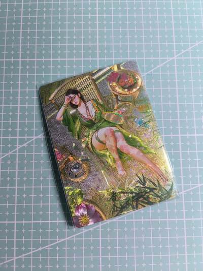 第22期  恭喜发财·万事如意·马年大吉 初五截拍(持续收拍品中…) - 【幻彩折光】燎原×刷子《人间传》贞娘  双服饰