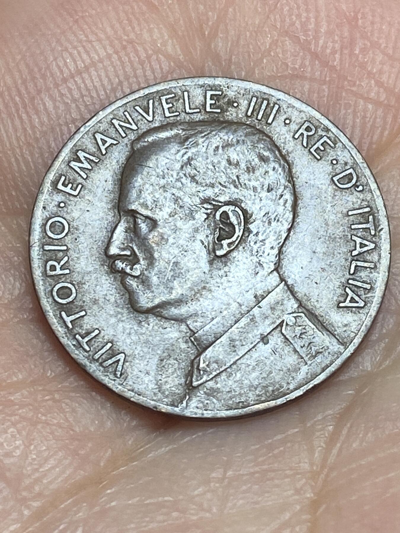 2026年第二十八场(总第一百九十七场）新春初七特拍场(佣金3%最低1元) 少见好品–意大利王国1909年2分(维托里奥·埃马努埃莱三世第二套)