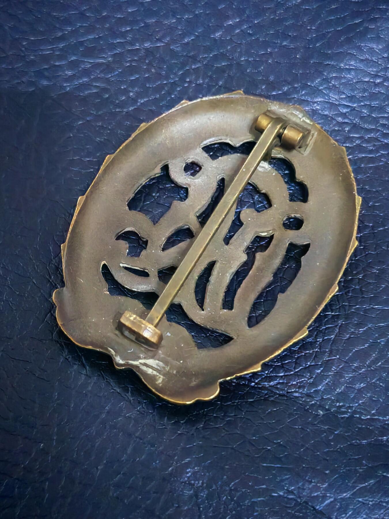 时顺第二十九拍(新年大拍) 二战铜级体能奖章