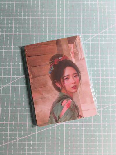 第22期  恭喜发财·万事如意·马年大吉 初五截拍(持续收拍品中…) - 【九拼】燎原×刷子《人间传》孙雪娥