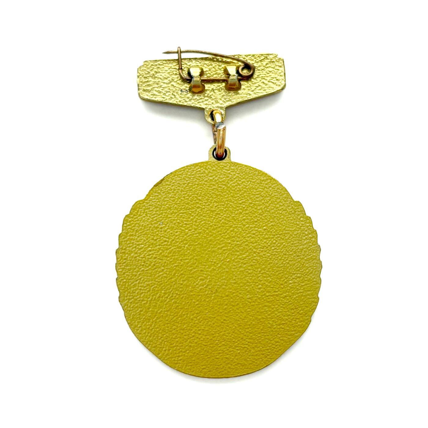 实物罕见 参加朝鲜金日成诞辰“四月之春”国际艺术节奖章