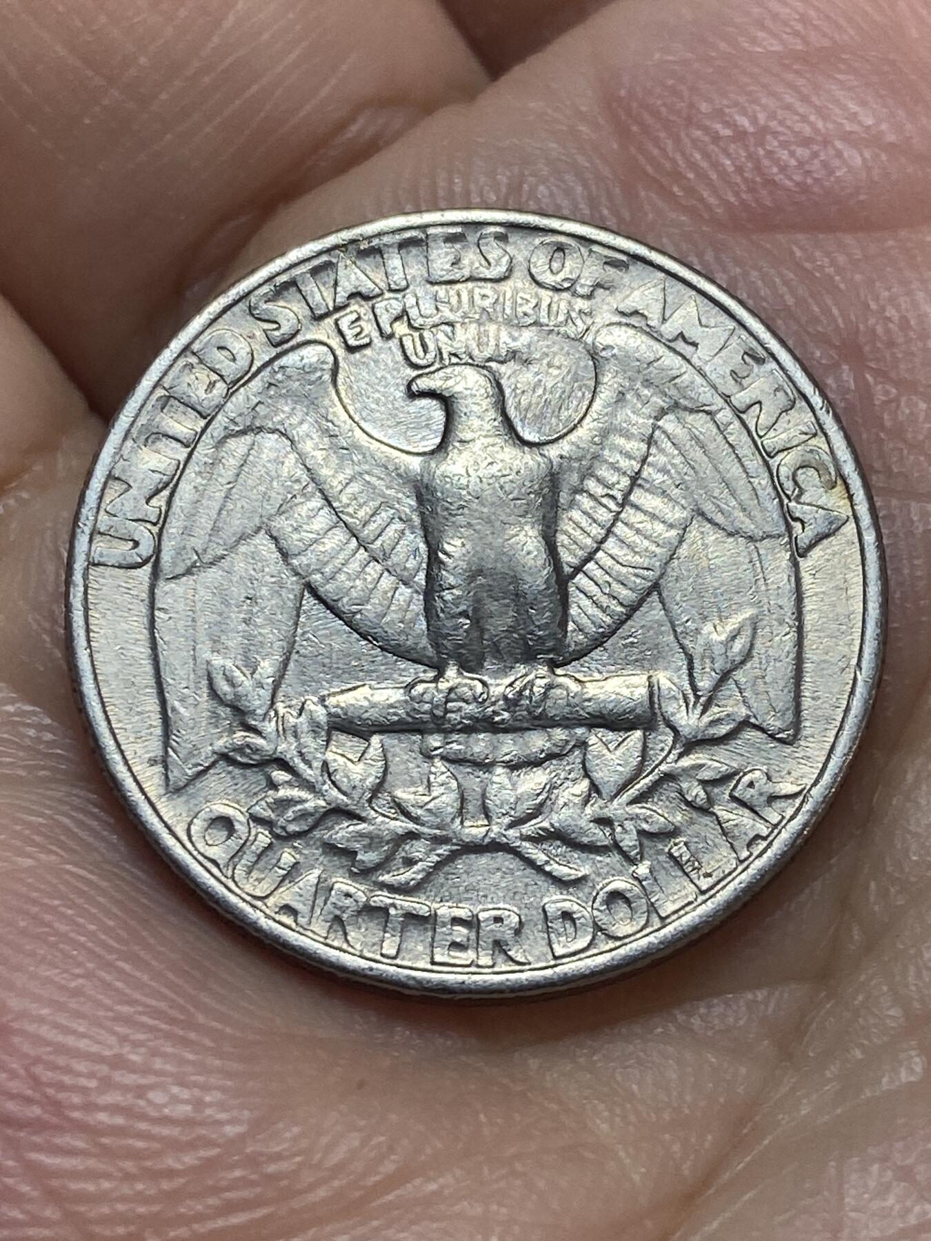 2026年第二十八场(总第一百九十七场）新春初七特拍场(佣金3%最低1元) 美国🇺🇸1984年1/4元(华盛顿1/4元第三版，P标费城造)