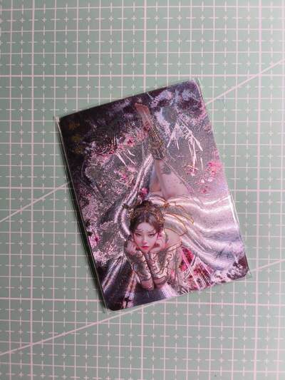 第22期  恭喜发财·万事如意·马年大吉 初五截拍(持续收拍品中…) - 【幻彩折光】燎原×刷子《妖姬传》蜘蛛精  双服饰