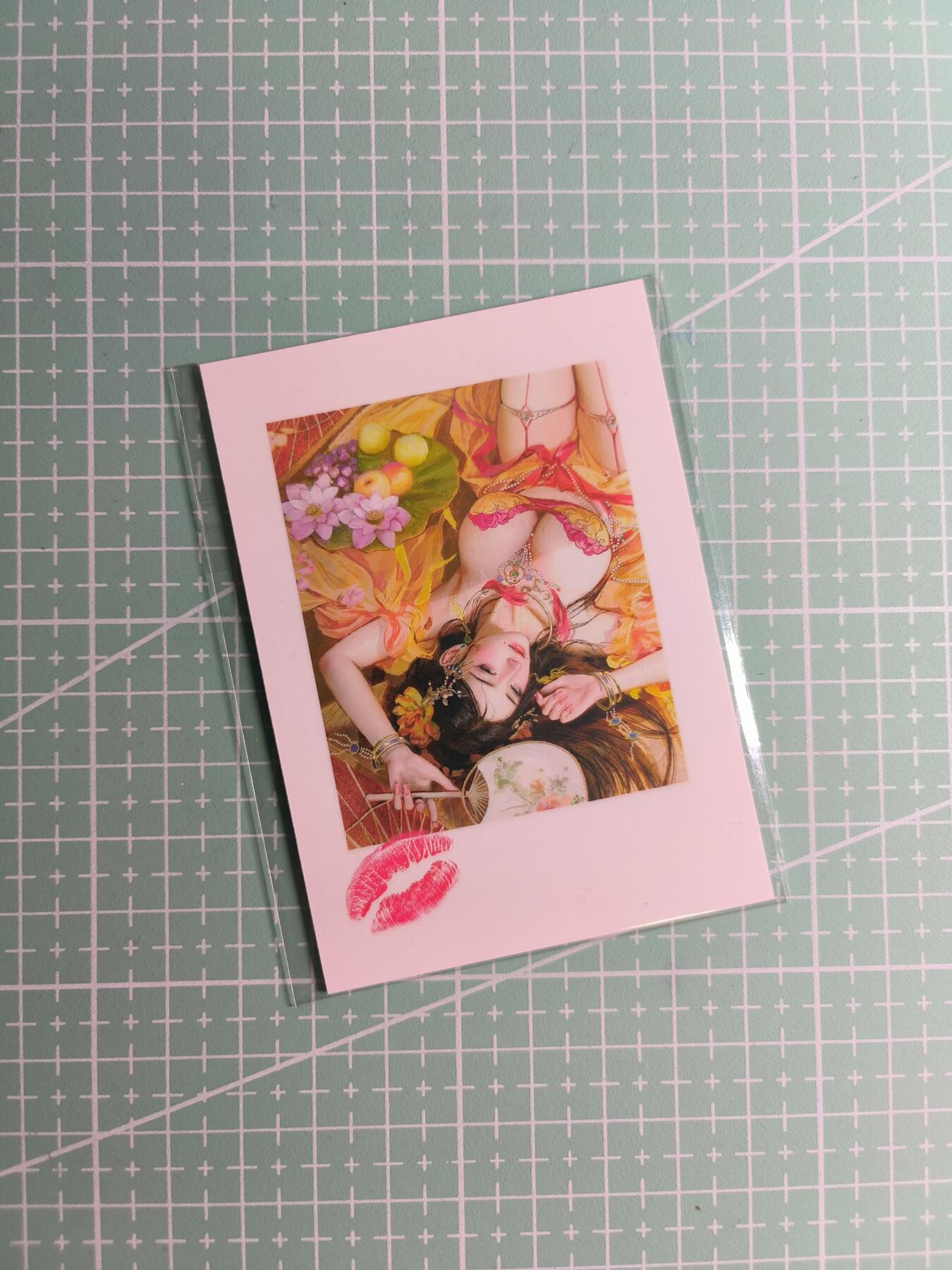 第22期  恭喜发财·万事如意·马年大吉 初五截拍(持续收拍品中…) 【拍立得】焱卡文化×刷子《人间传》商玲珑 双服饰