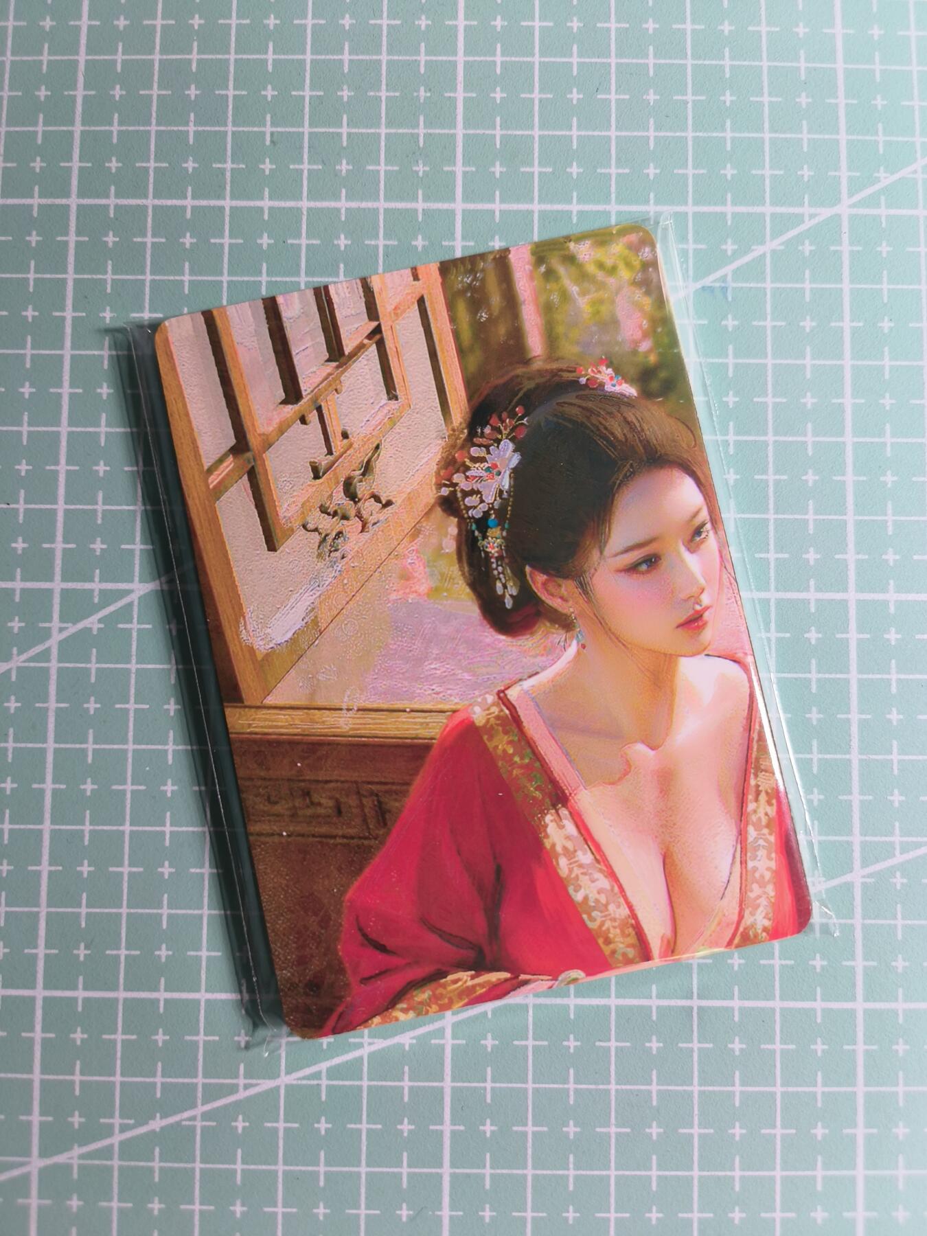 第22期  恭喜发财·万事如意·马年大吉 初五截拍(持续收拍品中…) 【九拼】燎原×刷子《人间传》梁红玉